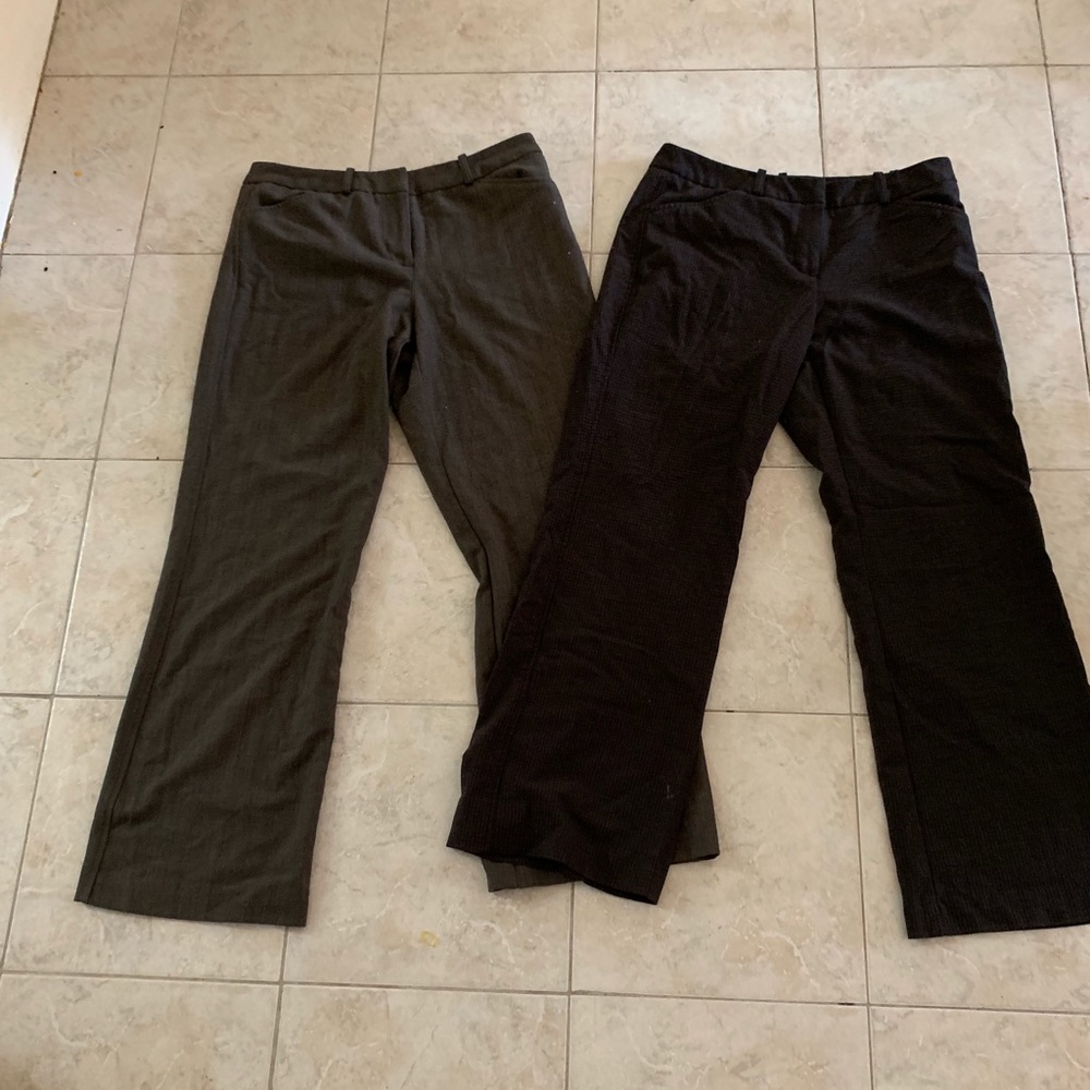 Dress slacks